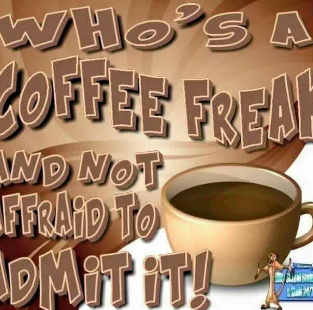 Coffee lover❤